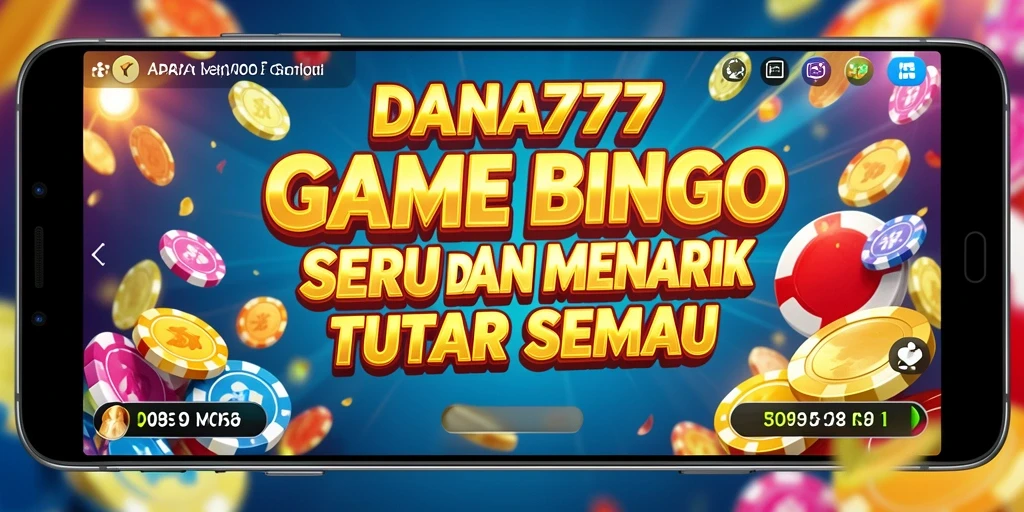 Gameplay seru dan interaktif di DANA777.