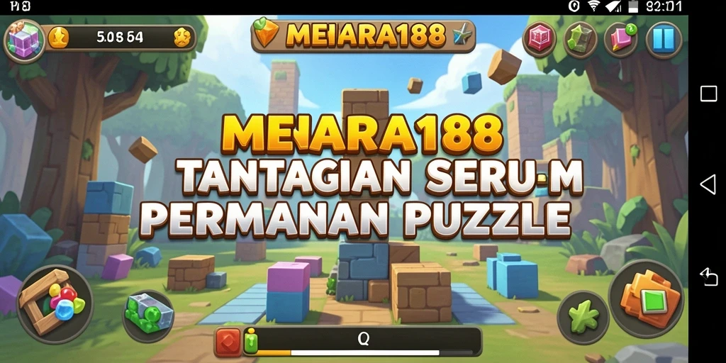 Gameplay seru dan menantang di MENARA188