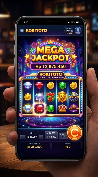Koleksi aplikasi di kokitoto mencakup banyak kategori yang bermanfaat.